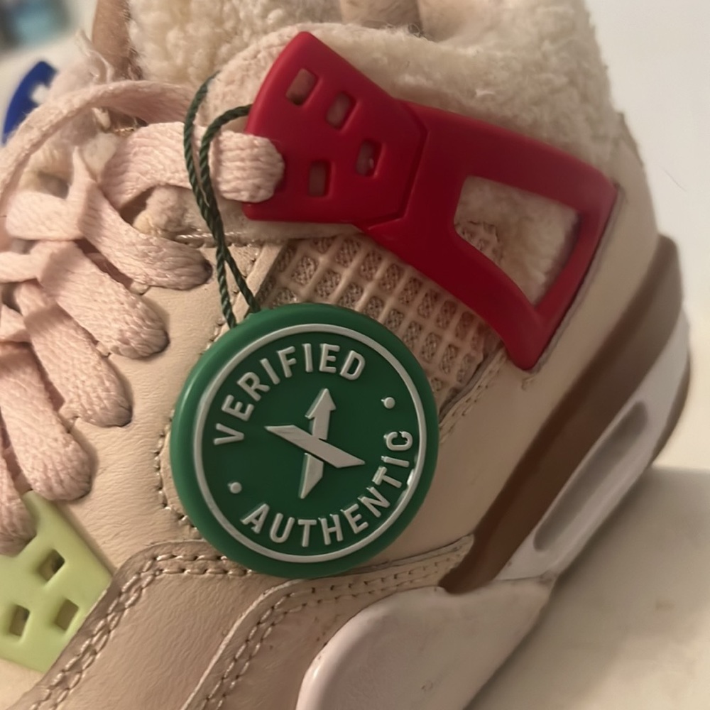 Wild things Jordan 4